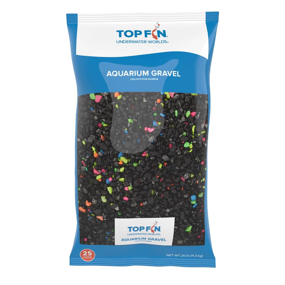 Top Fin Premium Aquarium Gravel (11.3 kg)