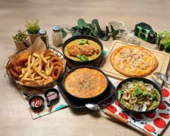 焗的飽 平價義式焗烤 敦化店