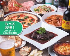 ピッツェリア クッチーナ ナプリモ 中野