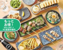 野菜巻き串がおすすめ 薄田商店 学芸大学店 