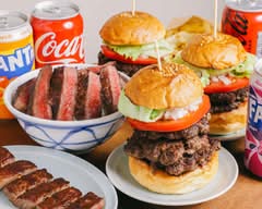 HALAL WAGYU STALL
