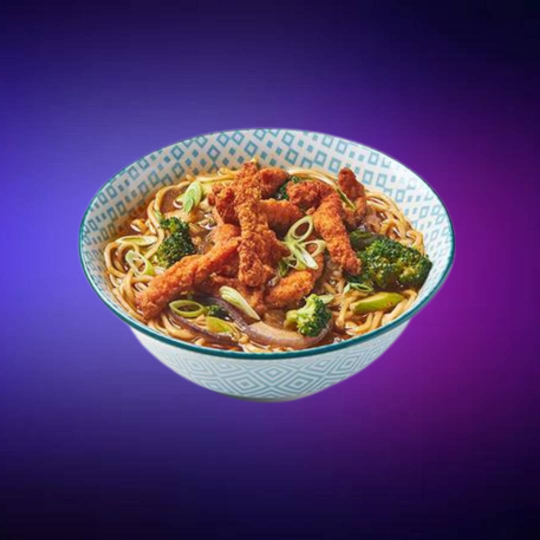 Udon 🌾De Blé🐓🥩🦐