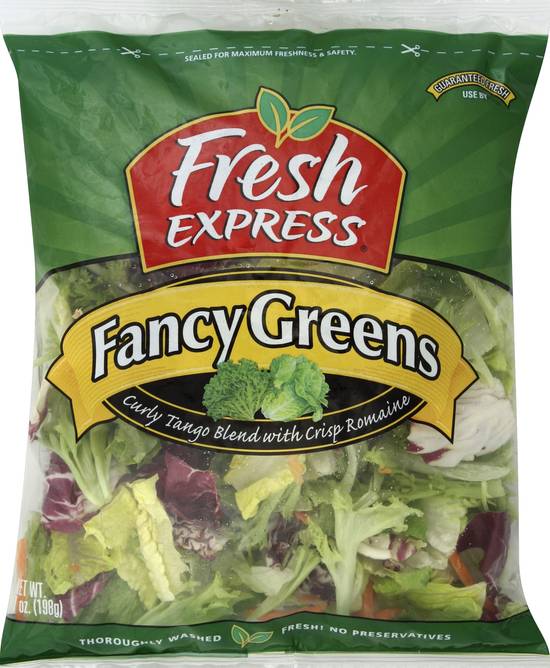Fresh Express Fancy Greens Salad (7 oz)