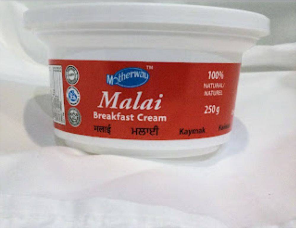 Motherway Malai Breakfast Cream (250 g)