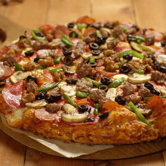 Classic Combo Pizza Large 14"