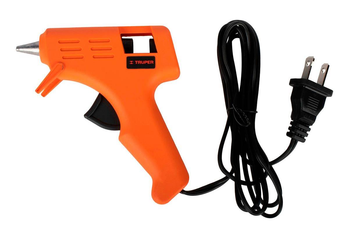 Truper · Pistola eléctrica para silicón