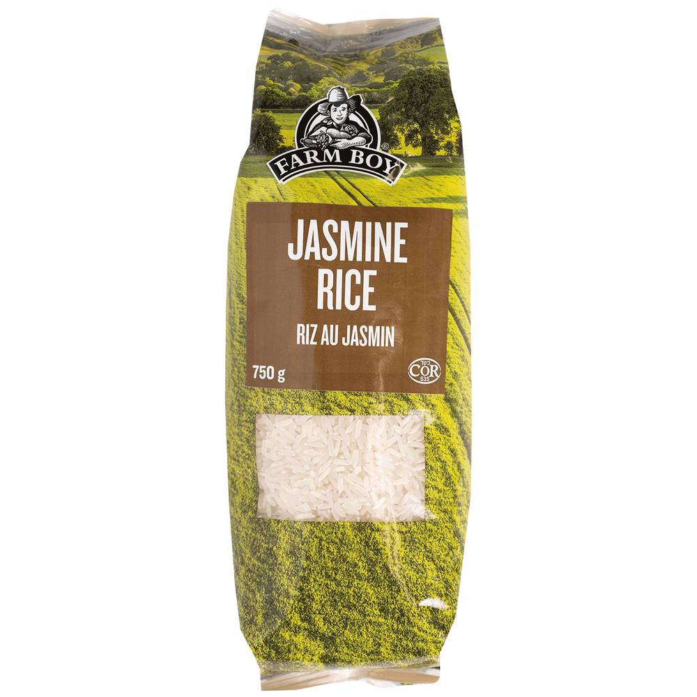 Farm Boy™ Jasmine Rice (750 g)