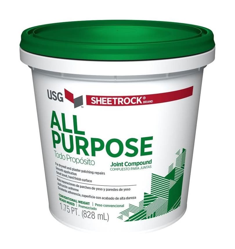 Usg Sheetrock Brand 1.75 Pt. All Purpose Ready-Mixed Joint Compound