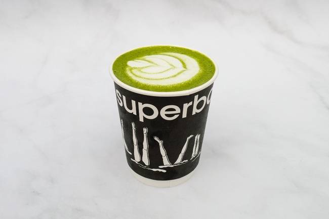 MATCHA LATTE