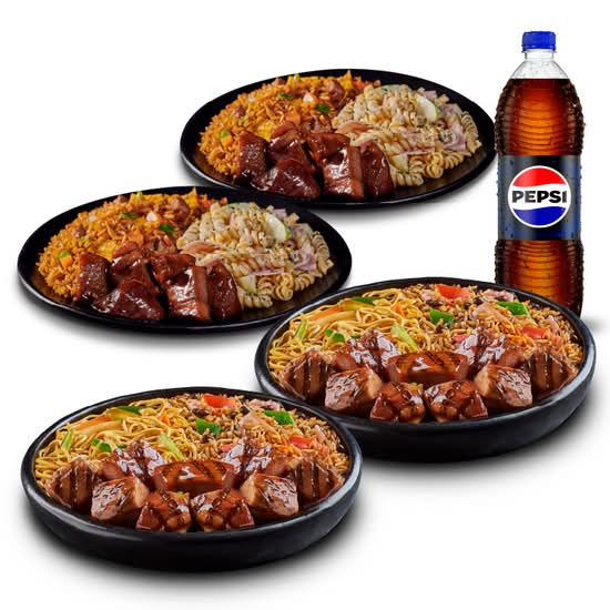 COMBO FAMILIAR ESPECIAL 1