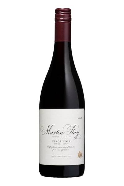 Martin Ray Sonoma Coast Pinot Noir Wine (750 ml)