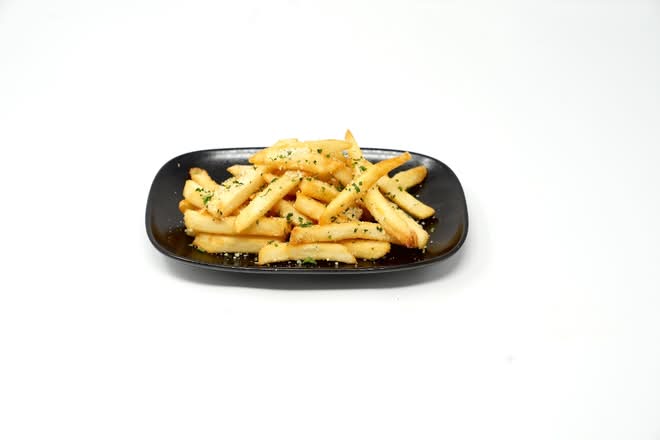 Truffle Fries Provencal