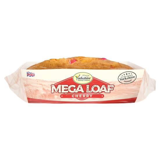 Yorkshire Baking Company Mega Loaf Cherry