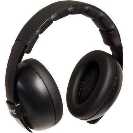 Banz Baby Ear Protection (black)