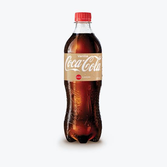 Coca-Cola® Vanilla 600ml