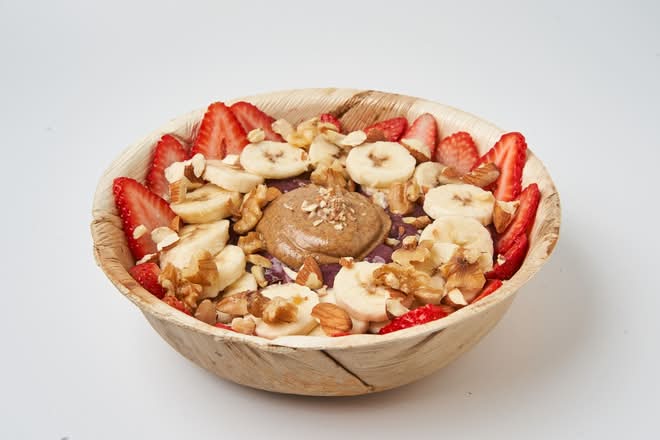 *Acai Protein Bowl
