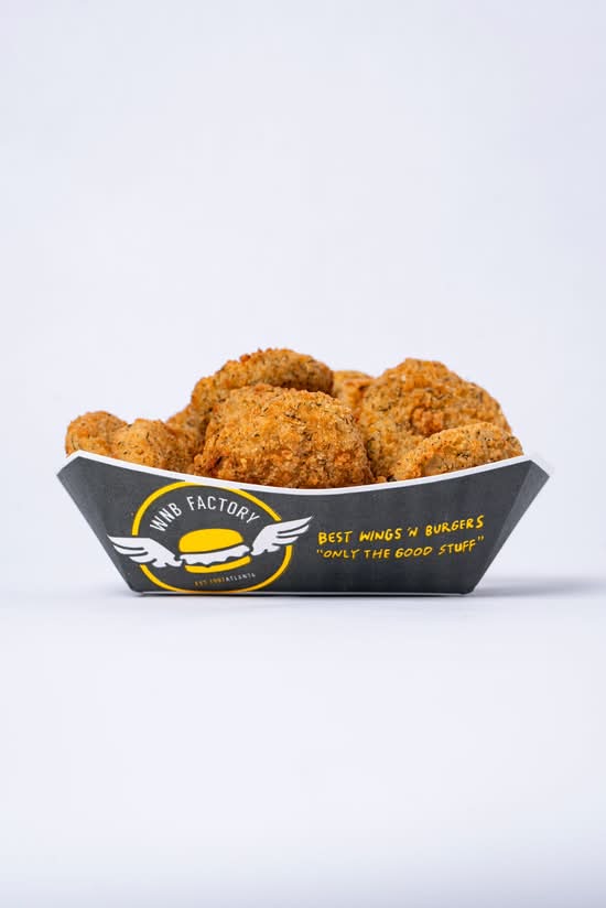 Fried Pickles