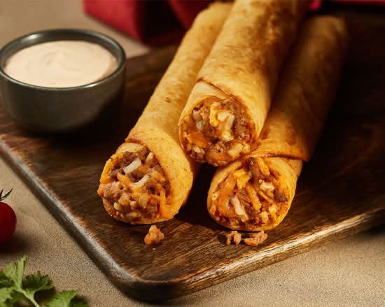 Beef Rollitos