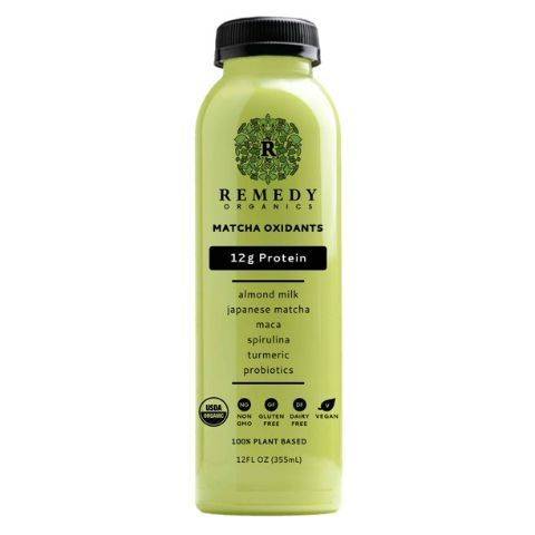 Remedy Organics Matcha Oxidants 12oz