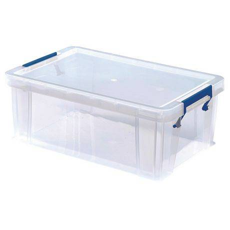 Bankers Box Plastic Storage Box