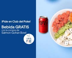 Club del Poke - San Joaquin