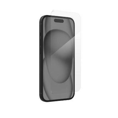 Ifrogz Apple Iphone 15 Glass Shield Screen Protector