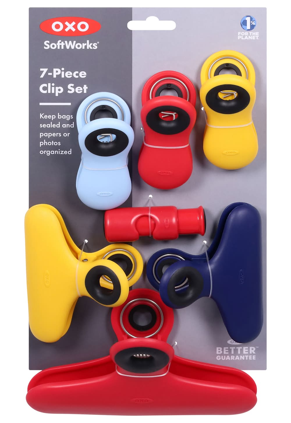 OXO Clip Hanger