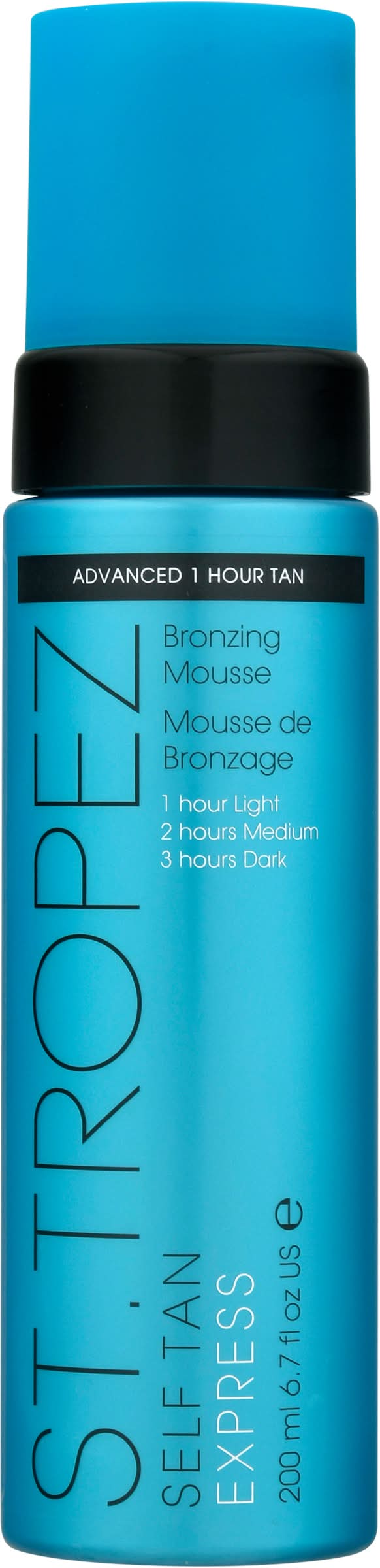 St.Tropez Self Tan Express Advanced Bronzing Mousse (6.7 fl oz)