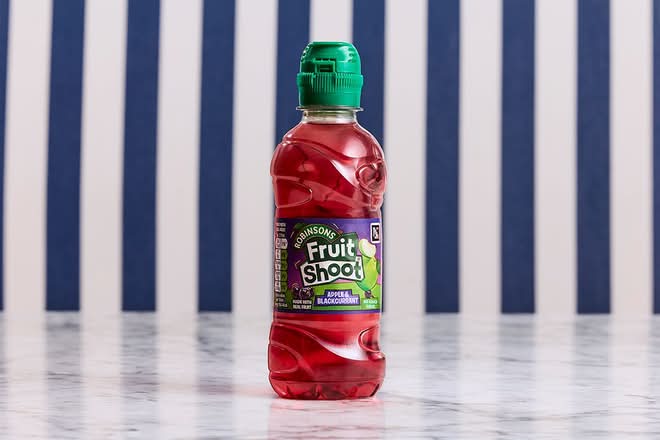 Fruit Shoot Apple & Blackcurrant