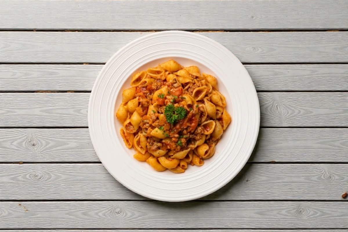 Pasta Pomodoro 🍅