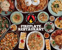 Fire Plate Restaurant Kundasale