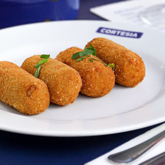 Pack Croquetes (4uni)