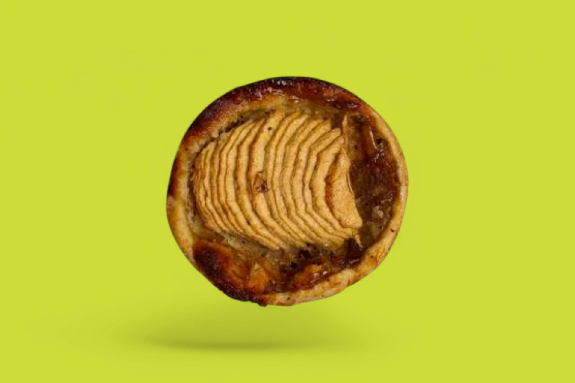 Tarte aux pommes🥧