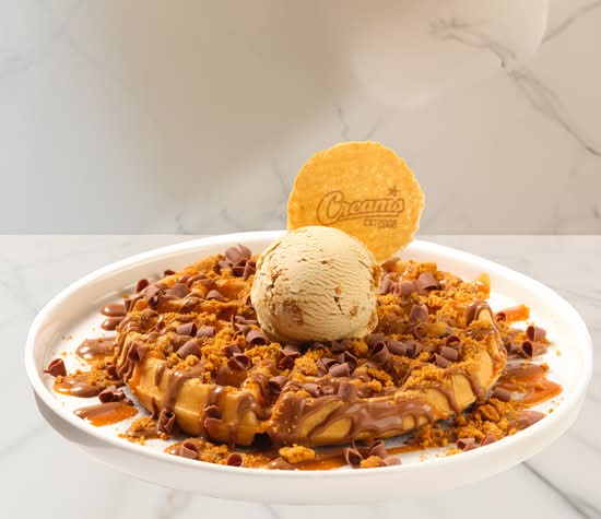 Millionaires Waffle