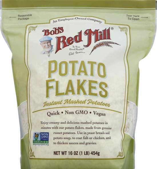 Bob's Red Mill Potato Flakes, 16 Oz 