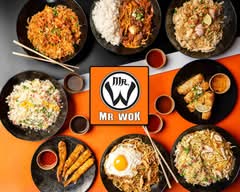 🔥 Mr Wok 🥢 🔥