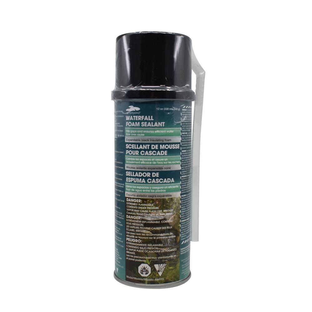 smartpond Black Pond Foam Sealer | 53963