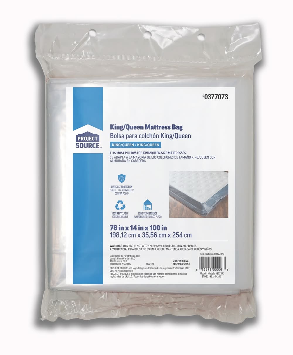 Project Source Mattress bag