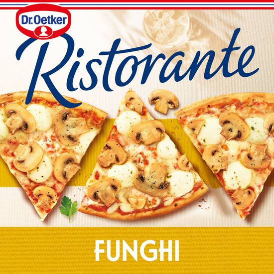Dr. Oetker Ristorante Pizza Funghi 365g
