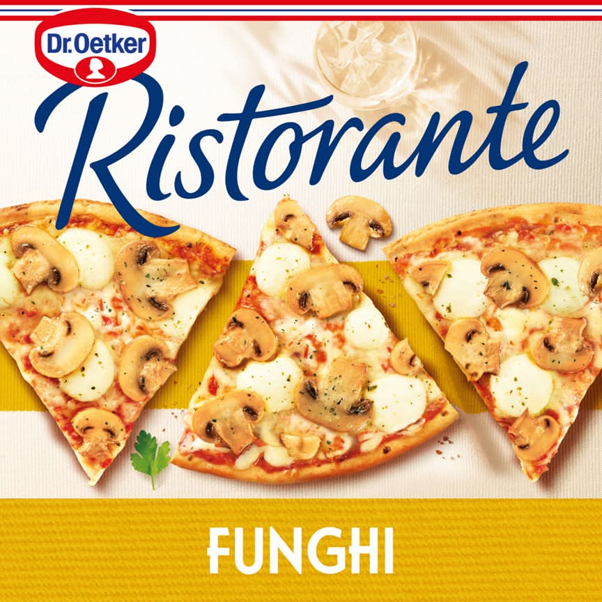 Dr. Oetker Ristorante Funghi Pizza (362.87g)