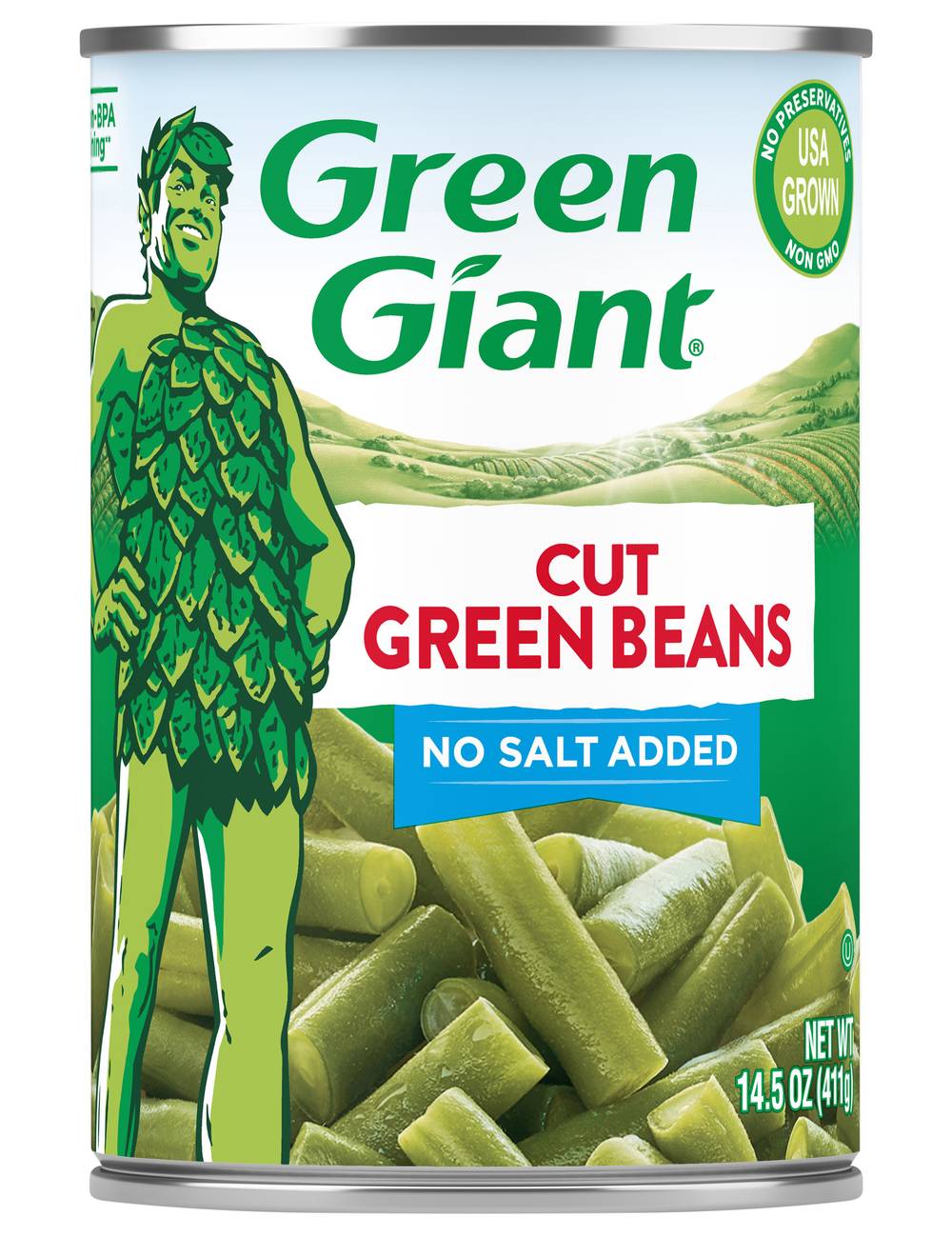 Green Giant Cut Green Beans (14.5 oz)