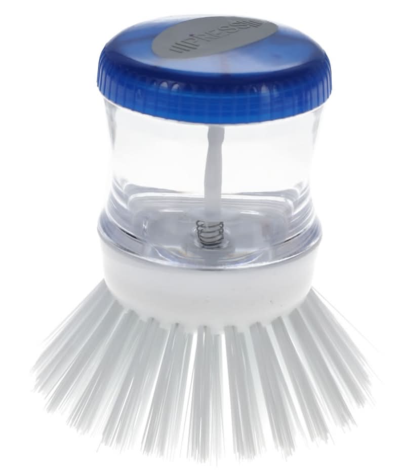 Scrub Buddies Soap Dispensing Brush