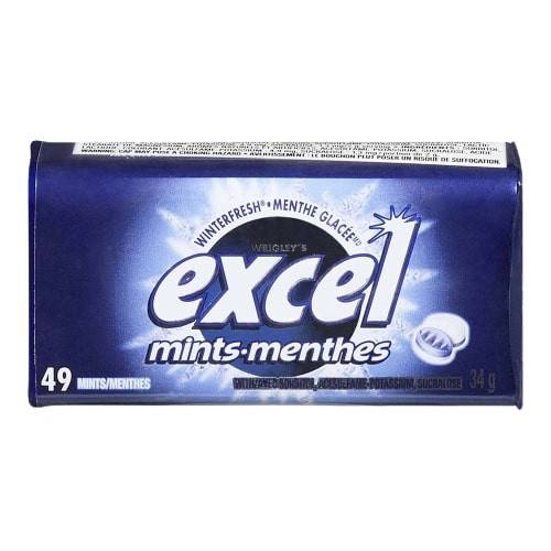 Excel Mints Winterfresh (50 g)