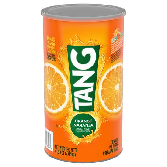 Tang Orange Drink Mix (72 oz)