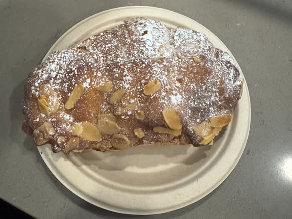 Almond Croissant