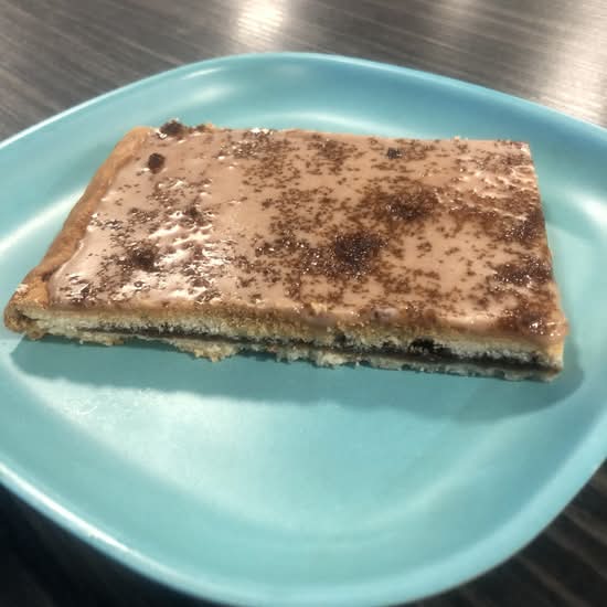 🆕 Homemade Cinnamon & Brown Sugar Pop Tart