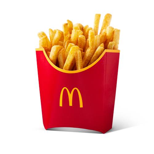 Medium McShaker® Fries