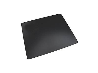 Artistic Rhinolin II PVC Desk Pad, 12 x 17, Matte Black (LT91-2M)