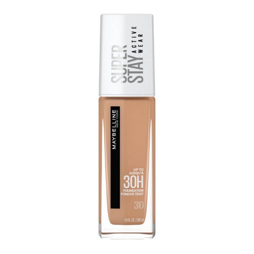 Maybelline · Super stay base de maquillaje, sun beige