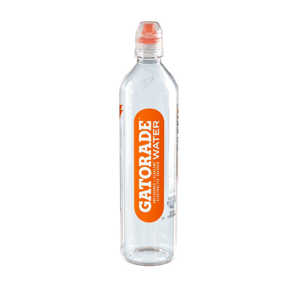 Gatorade Electrolytes For Taste Purified Water (23.7 fl oz)